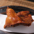 料理メニュー写真&nbsp;鶏の半身揚げ