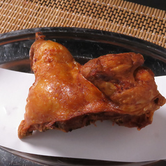 鶏の半身揚げ