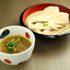 スパイシーカレーせいろ …つけダレ（温）