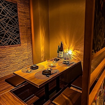 炭家 スミカ 池袋店の雰囲気1