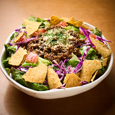 シーザータコスサラダ