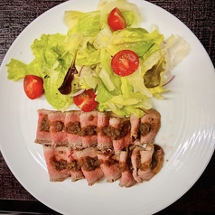 ローストビーフ