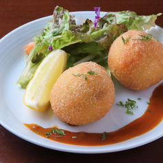 明太チキンクリームコロッケ(2個)