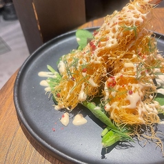 松ってるのおすすめ料理2