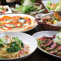 Dining Bar Isa ダイニングバーイサのコース写真