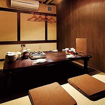 鳥蔵 しまんりょ店の雰囲気1