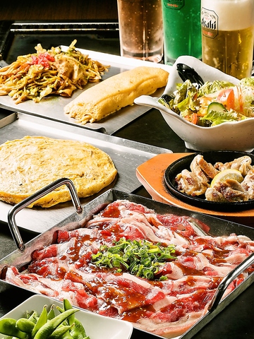 偶 宝塚店(宝塚/お好み焼き・もんじゃ)＜ネット予約可