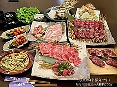 肉料理屋 虎次郎のおすすめ料理3