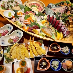 居酒屋 魚均 呉店の特集写真
