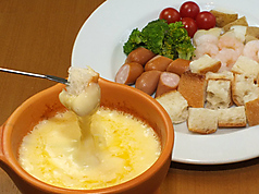 Pasteria Buuのコース写真