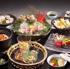 神戸ハーバーランド温泉 万葉倶楽部のコース写真