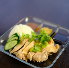 KARASHI カラシのコース写真