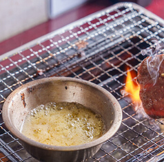 にんにくバター