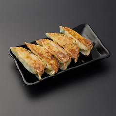 自家製餃子