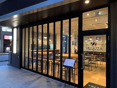 VILLAZZA due ヴィラッツァ ドゥエのコース写真