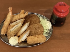 ミックスフライ