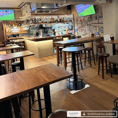 店内丸ごと貸切でのご利用が可能です!貸切時にはカラオケやダーツを自由に楽しめるため、大人数でのパーティーや打ち上げ、二次会が一段と盛り上がります◎下北沢駅徒歩1分の好立地で、ゲストの皆様も集まりやすいのが嬉しいポイント。お気軽にご相談ください♪