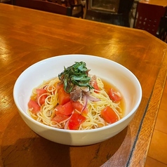 ≪夏季限定≫和風冷製パスタ