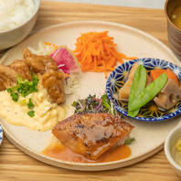 ランチからディナーまで♪