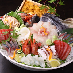 越後の海鮮とお肉 八海山 hakkaisan 新潟駅前店のおすすめ料理1