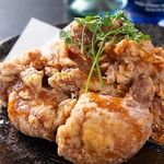 SUMILE特性のタレにじっくりと漬け込んだ、絶品唐揚げがイチオシ☆