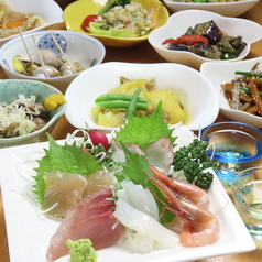 地酒とおばんざい料理 味菜 金沢駅前店の特集写真