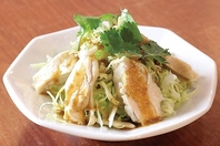 香り豊かな本格派の味。本場の調味料や香辛料を使用