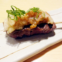 黒毛和牛　串