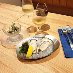 オイスターハウスKITTE大阪店のコース写真