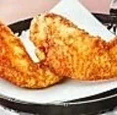 手羽先唐揚げ2羽