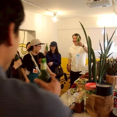 upit s Burger アピッツバーガー 衣笠店のコース写真