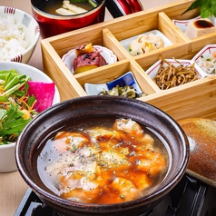 二条茶寮 ミント神戸店の写真2