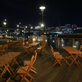 【花火持ち込みOK！】持ち込み花火で冬ならではの幻想的なひとときを。