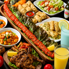 まさらダイニング 新宿のコース写真