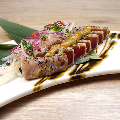 「31」本まぐろ香草パン粉焼き