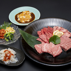 炭火焼肉 スギモト 名古屋うまいもん通り広小路口店のコース写真