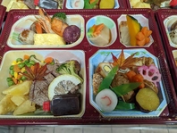 美食房夕月のテイクアウト♪