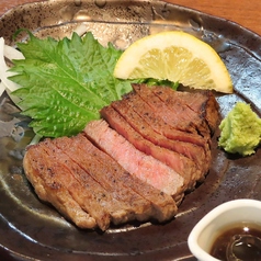 宮崎牛ステーキ