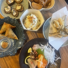 松ってるのおすすめ料理3