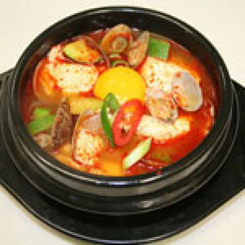 スンドゥブチゲ