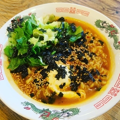 韓国の辛ラーメン