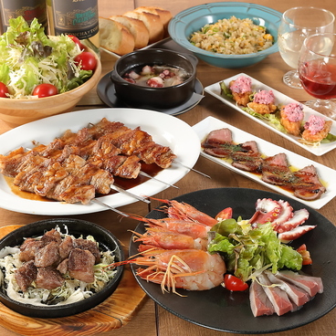 肉バル&魚バルHANDS ハンズ イタリアンバル 福島のおすすめ料理1