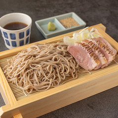鴨蕎麦