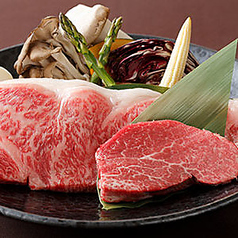 鉄板焼 和 NAGOMI パレスホテル大宮のコース写真