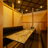 ナナカイ NANAKAI鹿児島天文館店の雰囲気3