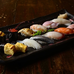 一心寿司のおすすめ料理1