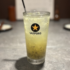 生潰し キウイサワー