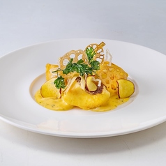 せとうち児島ホテル ポールブランのコース写真