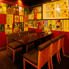 居酒屋魚と鶏ヤロー!秋葉原店の雰囲気3