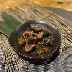 キューリキムチ